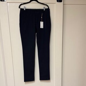 NWT Quince Charcoal Stretch Chinos
